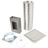 Kenmore 59921  Recirculation Kit for Glass Canopy Chimney Hood