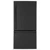Kenmore Elite 79049  24.1 cu. ft. Bottom-Freezer Refrigerator - Black