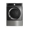 Kenmore Elite 91783 7.4 cu. ft. Smart Gas Dryer with Accela Steam&#8482; - Metallic Silver
