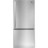 Kenmore 79413 22.1 cu. ft. Bottom-Freezer Refrigerator &#8211; Stainless Steel