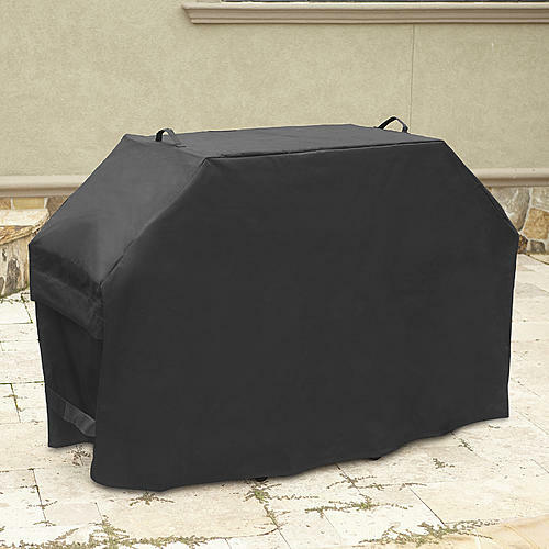 Kenmore 56" x 25" x 44" Grill Cover - Black