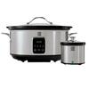 Kenmore MD-TC700  7-Quart Slow Cooker with Dipper - Stainless Steel
