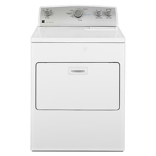 Kenmore 65232  7.0 cu. ft. Electric Dryer with Steam Refresh - White