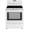 Kenmore 92642 5.7 cu. ft. Electric Range with True Convection - White