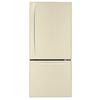 Kenmore Elite 79024  22.1 cu. ft. Bottom-Freezer Refrigerator &ndash; Bisque