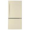Kenmore Elite 79044  24.1 cu. ft. 33" Bottom-Freezer Refrigerator &ndash; Bisque