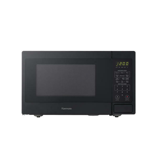 Kenmore 70919  0.9 cu. ft. Countertop Microwave Oven - Black