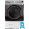 Kenmore Elite 41072  5.2 cu. ft. Front-Load Washer with Steam Treat - White