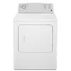 Kenmore 75202  5.9 cu. ft. Flat-Back Gas Dryer w/ SmartDry - White