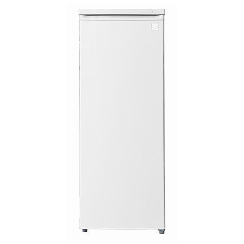 Kenmore 20602  5.8 cu. ft. Upright Freezer - White