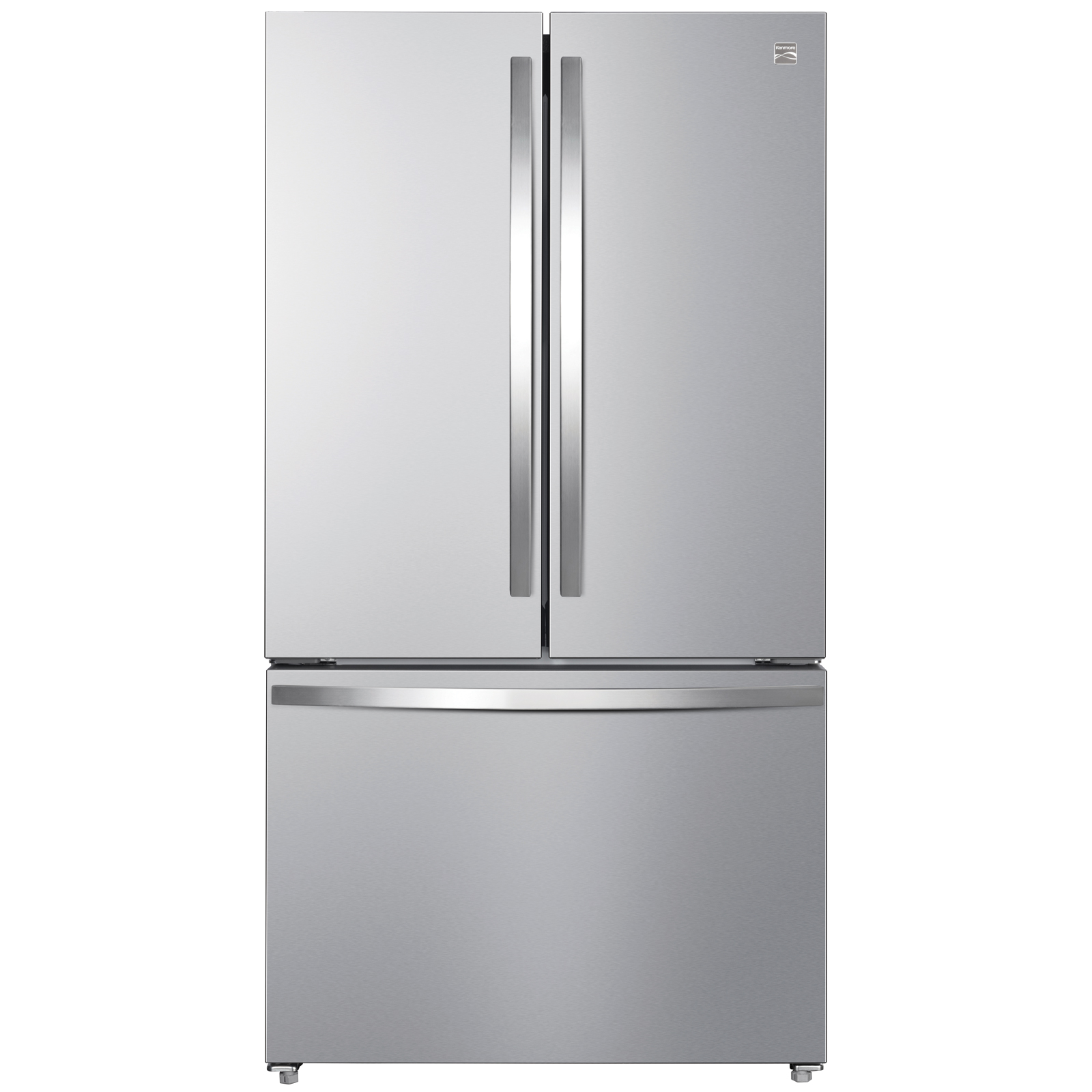 Kenmore 75515  20.3 cu. ft. French Door Refrigerator &#8211; Fingerprint-Resistant Stainless Steel