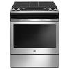 Kenmore 75113   5.0 cu. ft. Slide-In Gas Range with Turbo Boil - Stainless Steel