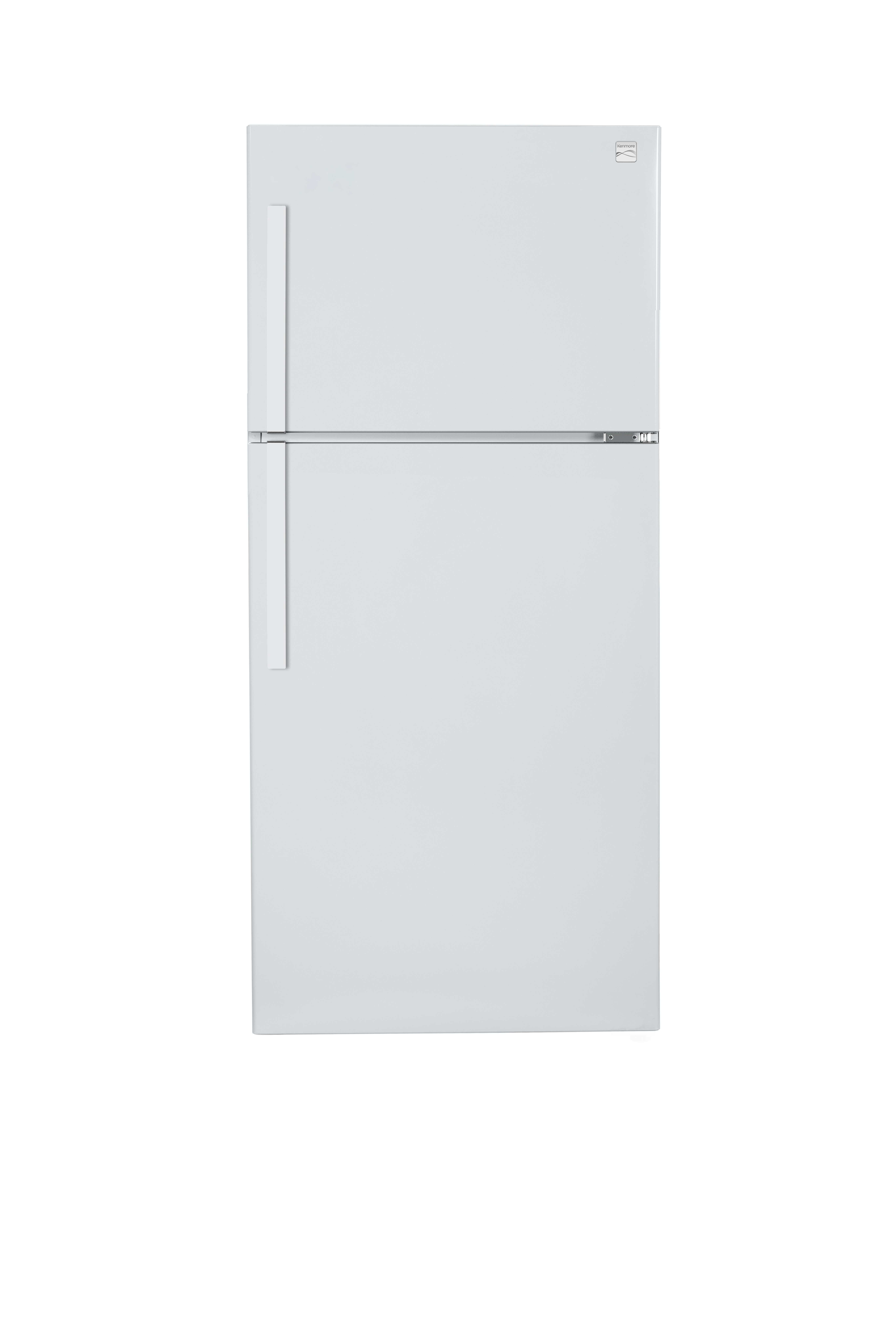 Kenmore 60762  18.3 cu. ft. Deluxe Top-Freezer Refrigerator eStar Certified - White