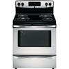 Kenmore 92573 5.4 cu. ft. Self-Clean Electric Coil Range with Convection - Stainless Steel