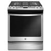 Kenmore 75123   5.8 cu. ft. Slide-In Gas Range with True Convection - Stainless Steel