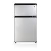 Kenmore 95683  3.1 cu. ft. 2-Door Compact Refrigerator - Stainless Steel