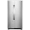Kenmore 41173 25 cu. ft. Side-by-Side Refrigerator - Stainless Steel