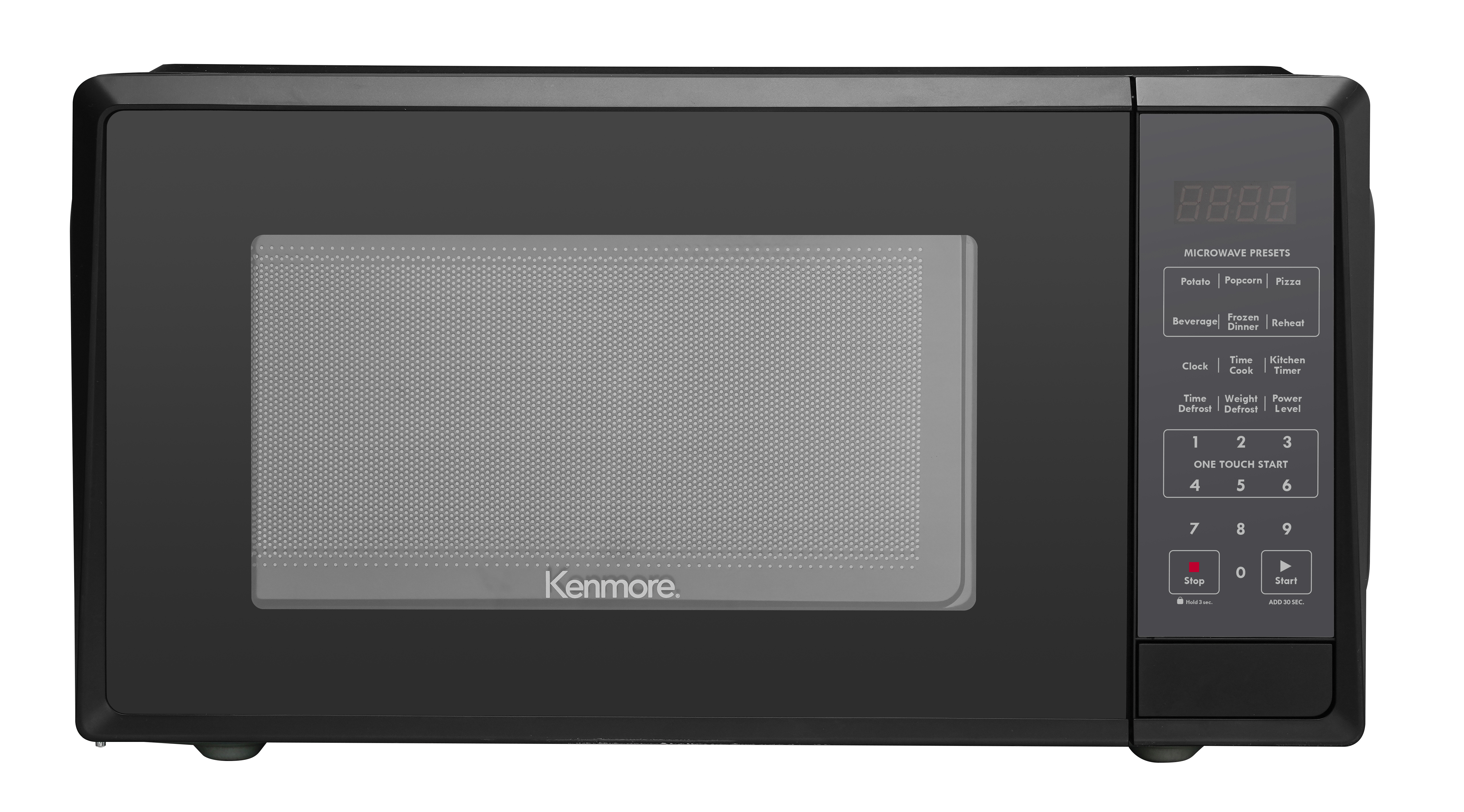 Kenmore 1.1 Microwave
