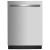 Kenmore 13693  24" Built-In Dishwasher w/ PowerWave&#8482; Spray Arm&#8212;Stainless Steel