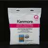 Kenmore 53291  2 Pk. Style Q HEPA Vacuum Bags for Canister Vacuums