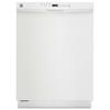 Kenmore 13402  24" Built-In Dishwasher w/ PowerWave&#8482; Spray Arm & TurboZone&#8482; Option - White