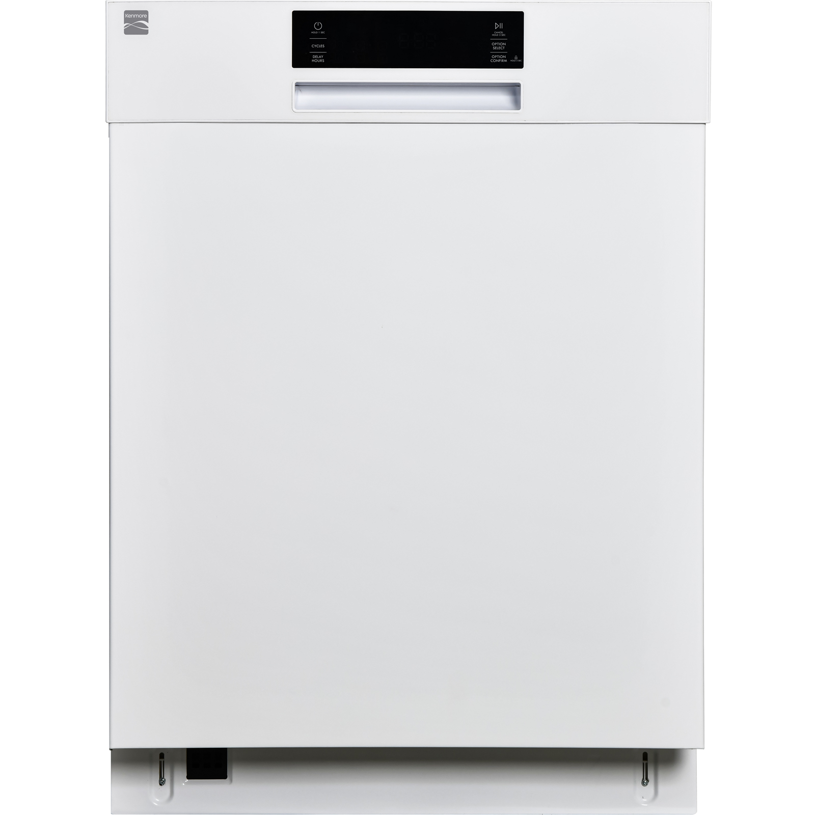 Kenmore 22-14602 14602 24" Built-in Dishwasher with UltraWash&#174; Plus System and TurboDry&#8482; &#8211; White