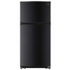 Kenmore 60519 18 cu. ft. Top-Freezer Refrigerator &#8211; Black
