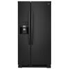 Kenmore 51759 21 cu. ft. Side-by-Side Refrigerator - Black