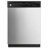 Kenmore 17383 24" Built-In Dishwasher - Stainless Steel