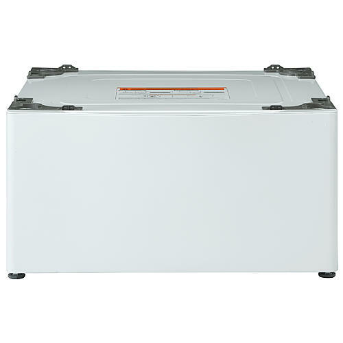 Kenmore 51122  13.7" Laundry Pedestal w/ Storage Drawer - White