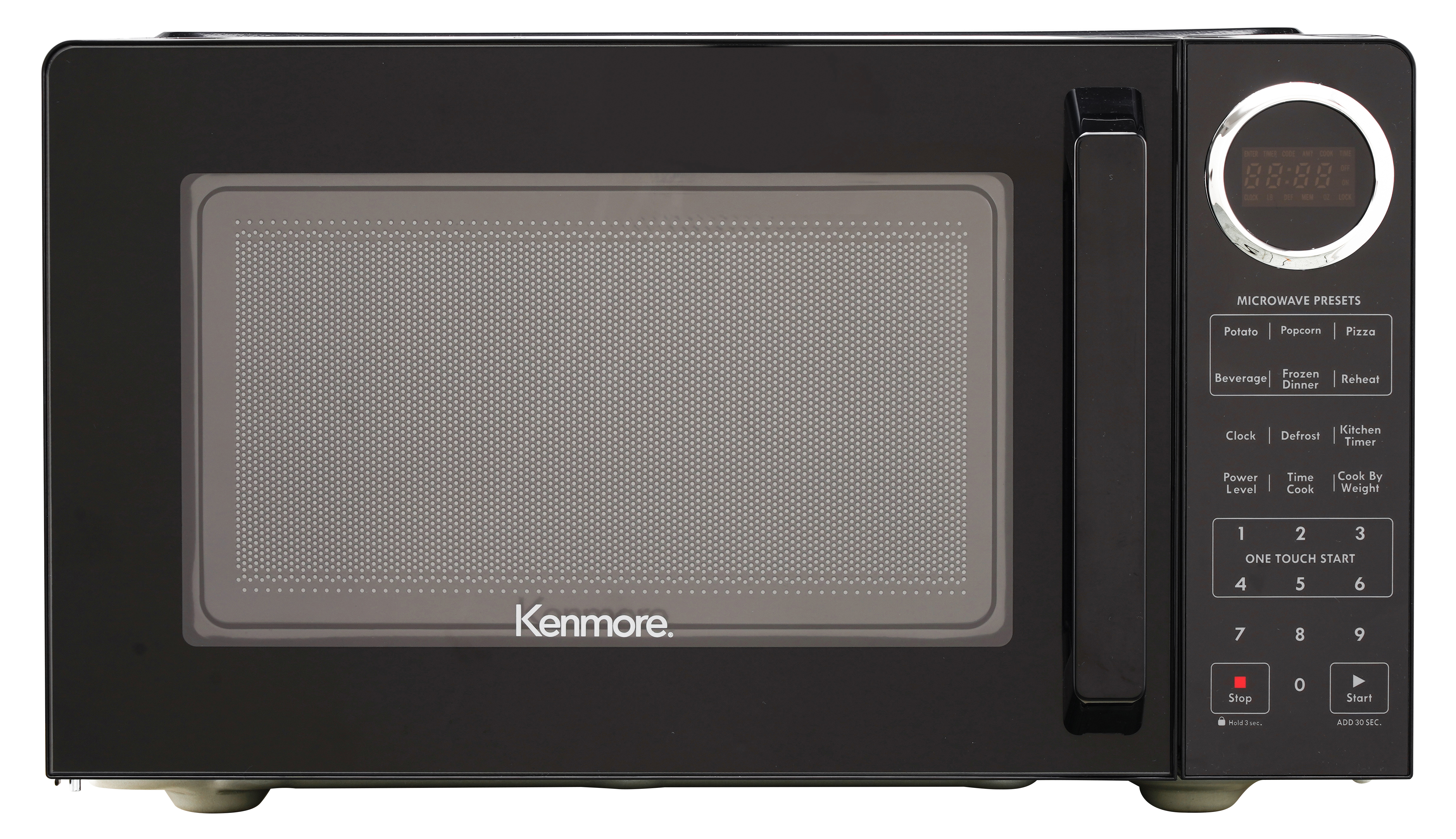 Kenmore 0.9 Microwave