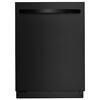 Kenmore 13699  24" Built-In Dishwasher w/ PowerWave&#8482; Spray Arm & TurboZone&#8482; Option - Black