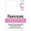 Kenmore 54321 3-Pack Style C Canister Allergen Filtration Vacuum Bags
