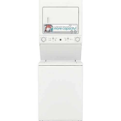 Kenmore 71732 3.9 cu. ft. Gas Laundry Center - White