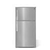 Kenmore 61205 21 cu. ft. Top-Freezer Refrigerator - Stainless Steel
