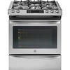 Kenmore 32673  4.5 cu. ft. Slide-In Gas Range w/True Convection Cooking - Stainless Steel