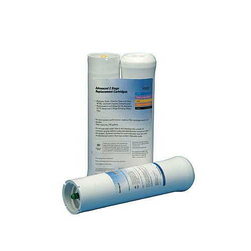 Kenmore 34381  Advanced 2-Sta Drinking Water Replacement Filters