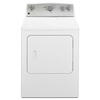 Kenmore 75212  5.9 cu. ft. Gas Dryer w/ Flat Back Long Vent - White