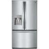 Kenmore 70355 22.1 cu. ft. Counter Depth Smart French-Door Refrigerator &#8211; Fingerprint Resistant Stainless Steel