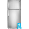 Kenmore 79433 23.8 cu. ft. Top-Freezer Refrigerator w/ Internal Water Dispenser - Stainless