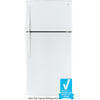 Kenmore 79432  23.8 cu. ft. 33" Top-Freezer Refrigerator w/ Internal Water Dispenser - White