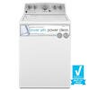 Kenmore 25132 4.3 cu. ft. Top Load Washer w/Triple Action Impeller - White