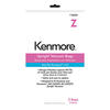 Kenmore KM48730-6 Upright Vacuum Bag for Z; Panasonic&#8482; U-14 - 3 pk