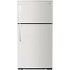 Kenmore 61202  21 cu. ft. Top-Freezer Refrigerator - White