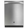 Kenmore Elite 14815 24" Built-In Dishwasher with Micro Clean Filtration - Active Finish