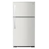 Kenmore 70612 18 cu. ft. Top Freezer Refrigerator with Ice Maker Pre-Installed - White