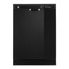 Kenmore 14509 24" Built-In Dishwasher with Heated Dry - Black