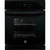 Kenmore 40539 24" Electric Wall Oven - Black