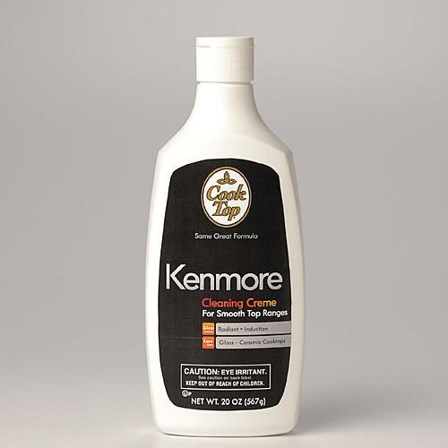 Kenmore Cooktop Cleaning Cream for Smooth-Top Ranges