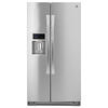 Kenmore Elite 51773  28 cu. ft. Side-by-Side Refrigerator - Stainless Steel
